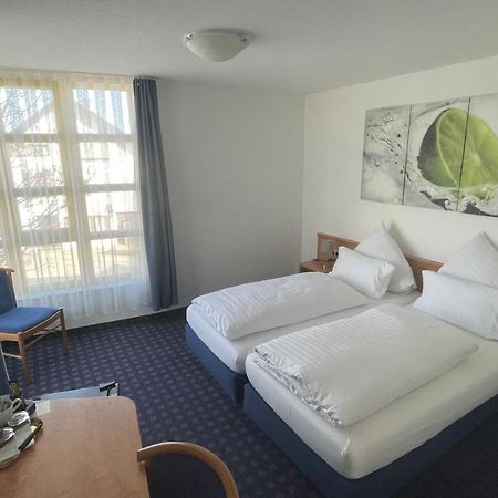 Krystall Hotel Filderstadt Eksteriør bilde