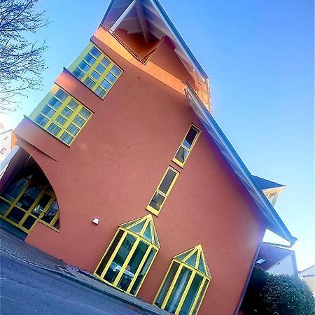 Krystall Hotel Filderstadt Eksteriør bilde
