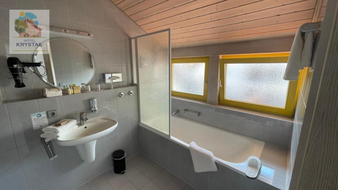 Krystall Hotel Filderstadt Eksteriør bilde