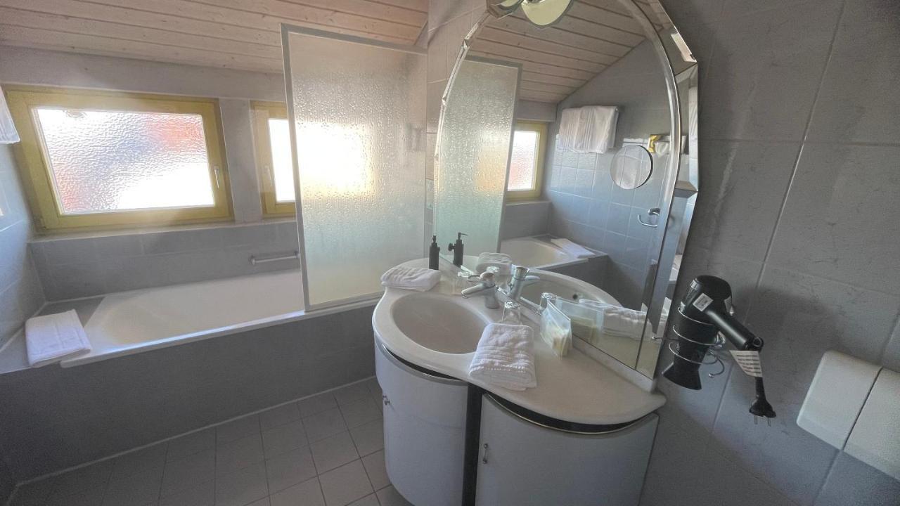 Krystall Hotel Filderstadt Eksteriør bilde