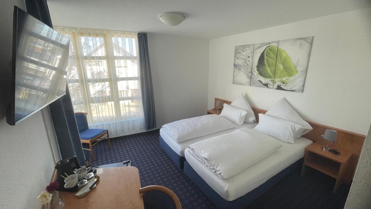 Krystall Hotel Filderstadt Eksteriør bilde