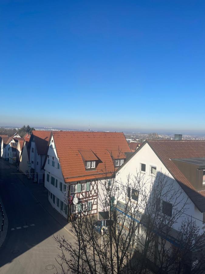 Krystall Hotel Filderstadt Eksteriør bilde
