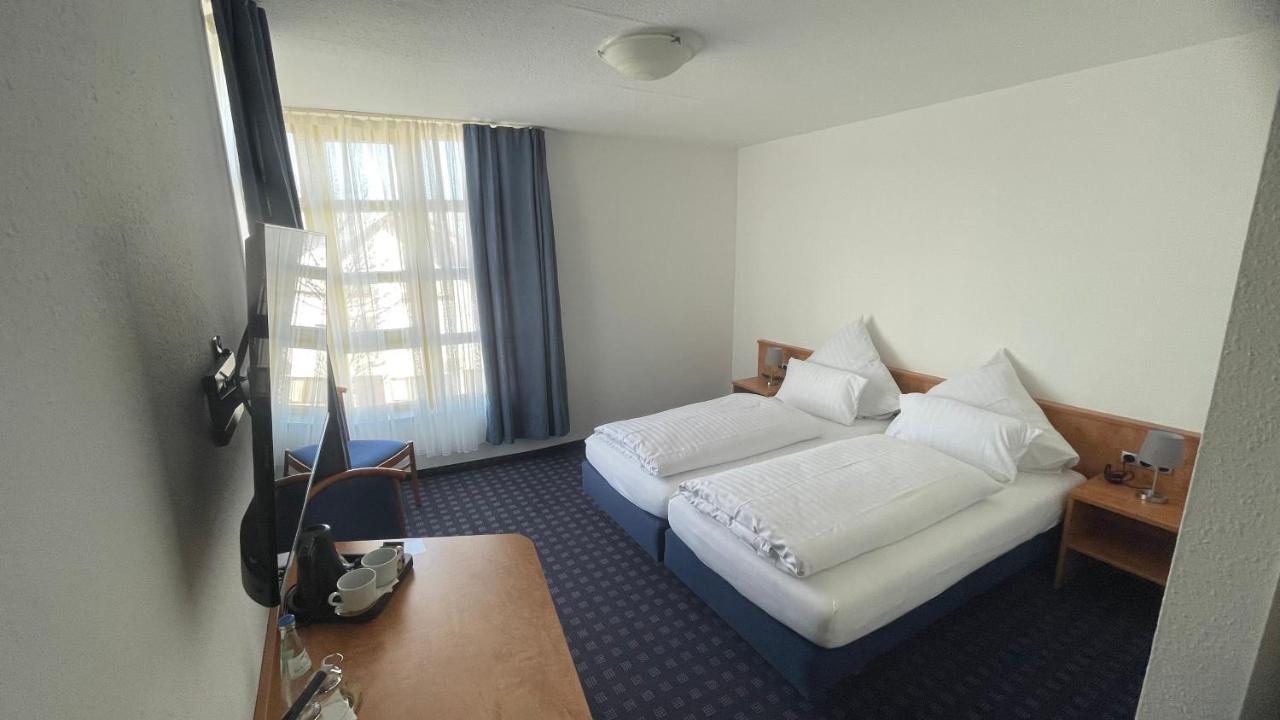 Krystall Hotel Filderstadt Eksteriør bilde