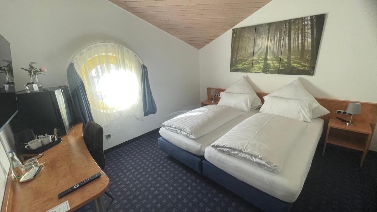Krystall Hotel Filderstadt Eksteriør bilde
