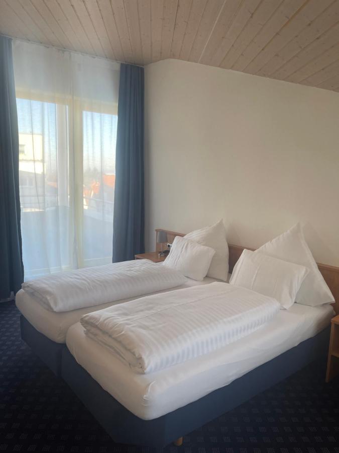 Krystall Hotel Filderstadt Eksteriør bilde
