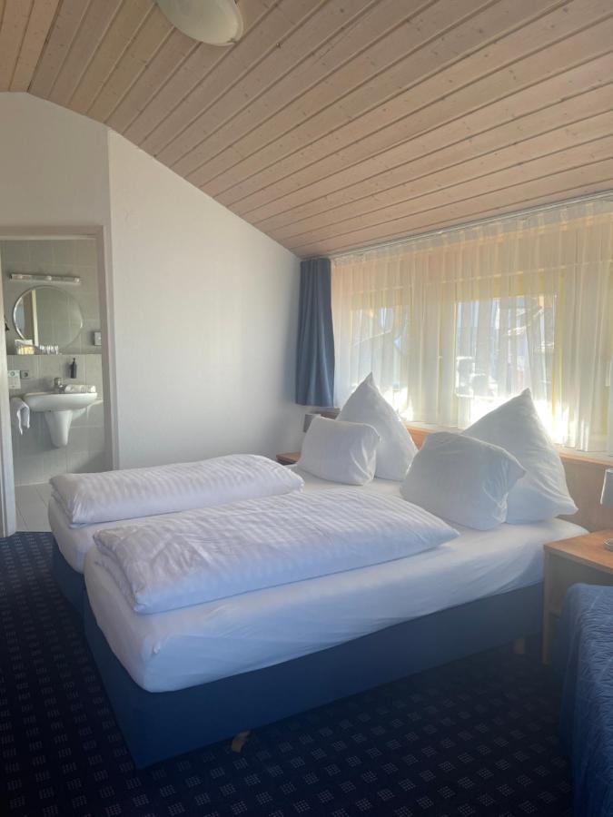 Krystall Hotel Filderstadt Eksteriør bilde