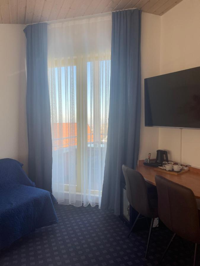 Krystall Hotel Filderstadt Eksteriør bilde