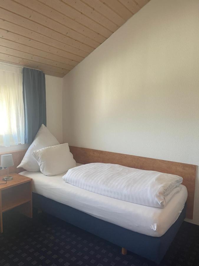 Krystall Hotel Filderstadt Eksteriør bilde
