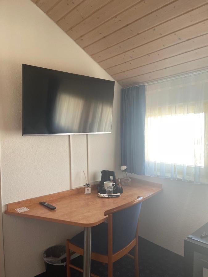Krystall Hotel Filderstadt Eksteriør bilde