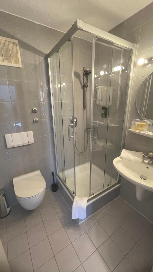 Krystall Hotel Filderstadt Eksteriør bilde