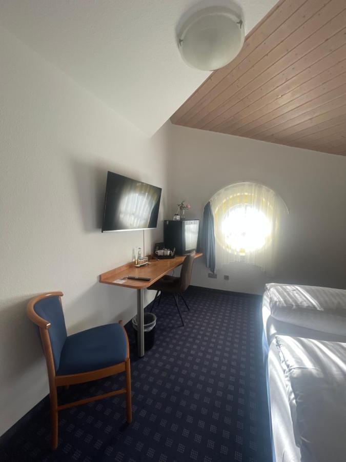 Krystall Hotel Filderstadt Eksteriør bilde